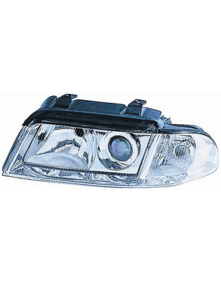 FARO FANALE PROIETTORE DX H7,H7 ELETTRICA AUDI A4 (8D2) 1994