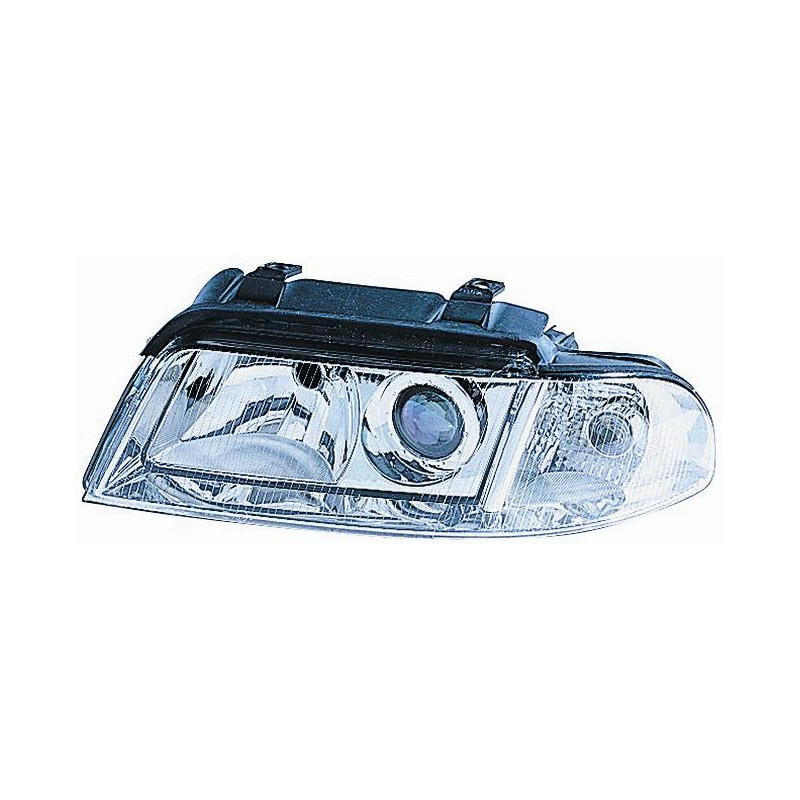 FARO FANALE PROIETTORE DX H7,H7 ELETTRICA AUDI A4 (8D2) 1994 2000 OEM 8D0941030AK