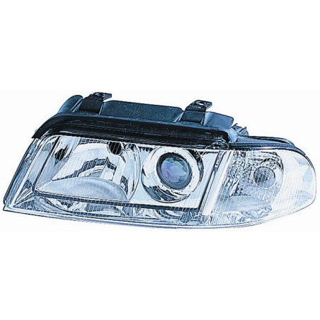 FARO FANALE PROIETTORE DX H7,H7 ELETTRICA AUDI A4 (8D2) 1994