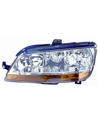 FARO FANALE PROIETTORE DX 2H1,H7 ELETTRICA FIAT IDEA (350) 2004