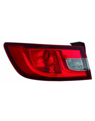 FANALE POST SX SENZA RENAULT CLIO IV (BH/KH) 2016 2019 OEM