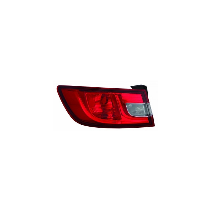 FANALE POST SX SENZA RENAULT CLIO IV (BH/KH) 2016 2019 OEM 265553752R