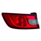FANALE POST SX SENZA RENAULT CLIO IV (BH/KH) 2016 2019 OEM 265553752R