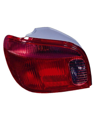 FANALE POST DX SENZA KYOTO SENZA CIRCUITO TOYOTA YARIS I (P1)