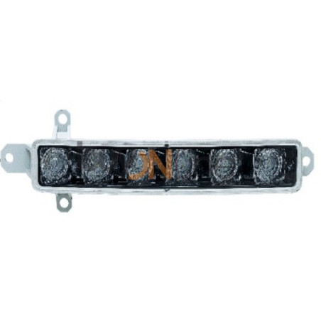 FANALE ANT DX/SX CON FONDO SCURO LED CITROEN BERLINGO (B9) 2008