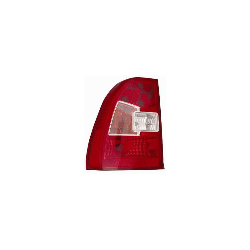 FANALE POST SX SENZA KIA SPORTAGE (SL) 2008 2010 OEM 9240103000