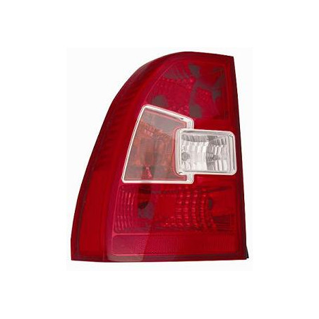 FANALE POST SX SENZA KIA SPORTAGE (SL) 2008 2010 OEM 9240103000