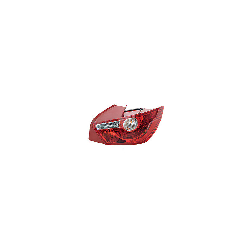 FANALE POST SX SEAT IBIZA 01/08  3P