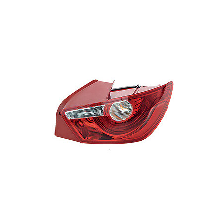 FANALE POST SX SEAT IBIZA 01/08 3P - ILLUMINAZIONE VEICOLI |