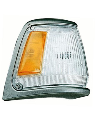 FANALE ANT SX CON GRIGIA TOYOTA HI-LUX 2WD (LN 85) 1994 1997 OEM