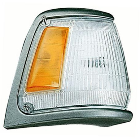 FANALE ANT SX CON GRIGIA TOYOTA HI-LUX 2WD (LN 85) 1994 1997 OEM