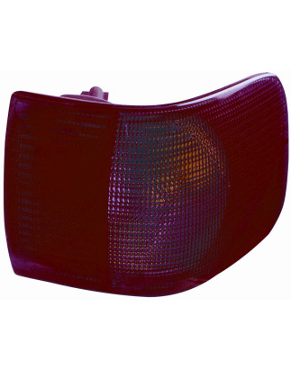 FANALE POST SX ROSSO SENZA ESTERNO AUDI 80 (8C2/8C5) 1991 1994