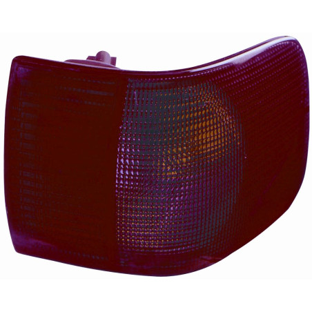 FANALE POST SX ROSSO SENZA ESTERNO AUDI 80 (8C2/8C5) 1991 1994