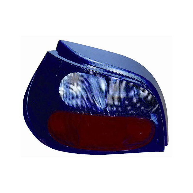 FANALE POST SX SENZA 5 RENAULT MEGANE COUPE-CABRIO (EA0/EA1) 1996 1998 OEM 7701040648