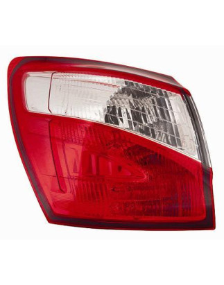 FANALE POST DX SENZA LED NISSAN QASHQAI (J10/NJ10) 2010 2013 OEM