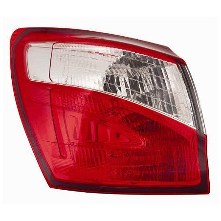 FANALE POST DX SENZA LED NISSAN QASHQAI (J10/NJ10) 2010 2013 OEM