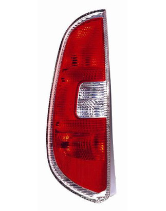 FANALE POST SX SENZA SKODA ROOMSTER (5J7) 2010 2015 OEM