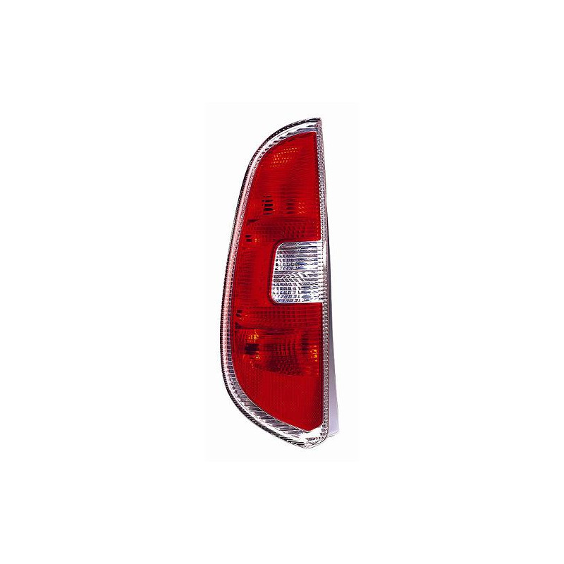 FANALE POST SX SENZA SKODA ROOMSTER (5J7) 2010 2015 OEM 5J7945111