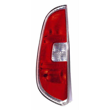 FANALE POST SX SENZA SKODA ROOMSTER (5J7) 2010 2015 OEM