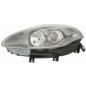 FARO FANALE PROIETTORE SX 2H1 GRIGIO SCURO BIANCO FIAT BRAVO (198) 2007 2014 OEM 51877884