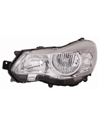FARO FANALE PROIETTORE SX H11 CROMATA SUBARU IMPREZA