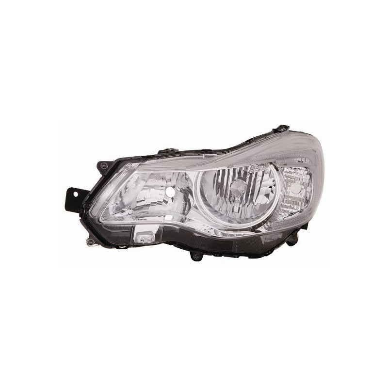FARO FANALE PROIETTORE SX H11 CROMATA SUBARU IMPREZA (GD/GJ/GP/GR/GH/G3) 2012 2017 OEM 84001FJ190