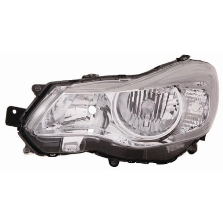 FARO FANALE PROIETTORE SX H11 CROMATA SUBARU IMPREZA