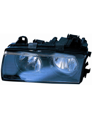 FARO FANALE PROIETTORE SX H7,H7 LISCIO ELETTRICA BMW SERIES 3