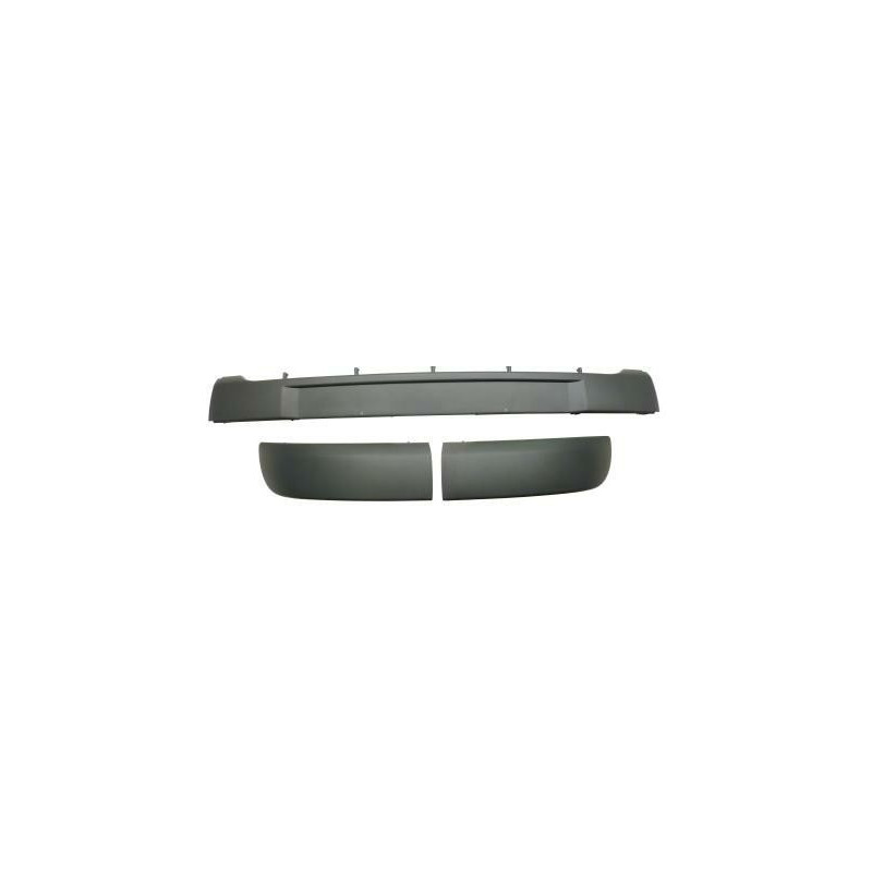 KIT MODANATURA PARAURTI ANT RENAULT CLIO II/CAMPUS/THALIA (BB/CB) 2001 2006 OEM 7701207085