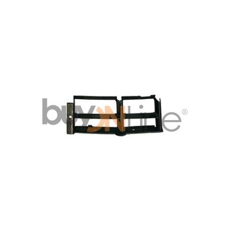 GRIGLIE PARAURTI ANT SX CON 2 FORI BMW SERIES 5 (E39) 1996 2002