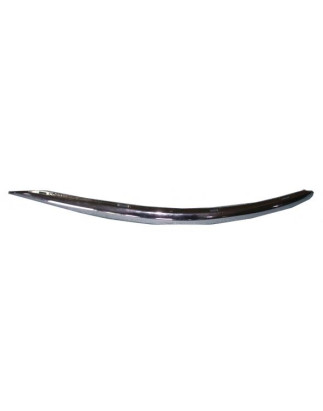 MODANATURA GRIGLIA PARAURTI ANT SX CROMATA VOLKSWAGEN GOLF V