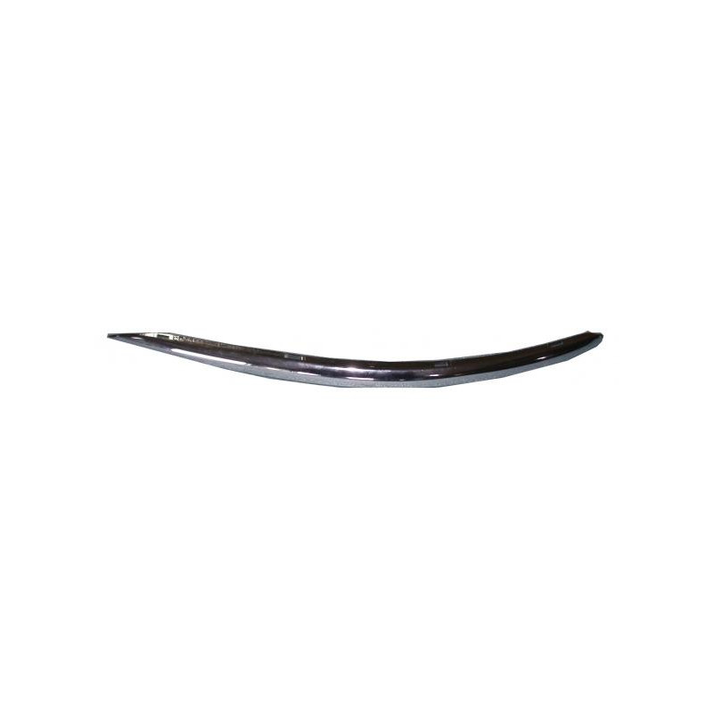MODANATURA GRIGLIA PARAURTI ANT SX CROMATA VOLKSWAGEN GOLF V VARIANT (1K5) 2007 2009 OEM 1K08072432ZZ
