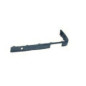 MODANATURA PARAURTI ANT SX BMW SERIES 3 (E30) 1983 1987 OEM 51111945907