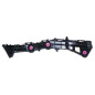 STAFFA PARAURTI POST SX LEXUS IS III (E3) 2013 2016 OEM 5215853070