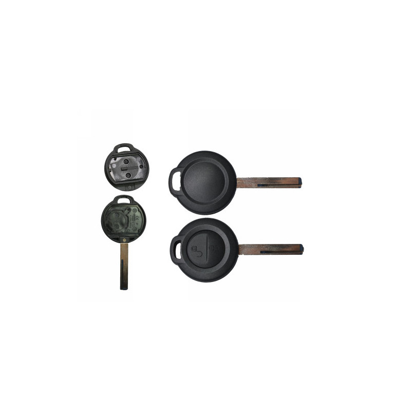 GUSCIO PER CHIAVI NERO 2 HU56R MITSUBISHI COLT (CAA) 1992 1995