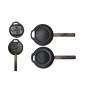 GUSCIO PER CHIAVI NERO 2 HU56R MITSUBISHI COLT (CAA) 1992 1995