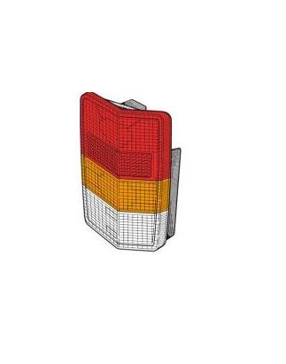 FANALE POST DX CON FIAT DUCATO I (290) 1989 1994 OEM 7567804