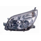 FARO FANALE PROIETTORE SX DAIHATSU TERIOS (J2/F7) 2006  OEM 81150B4070