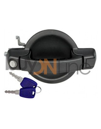 MANIGLIA PORTA EST COPPIA BOCCOLE ANT DX/SX FIAT DOBLO (119/223)