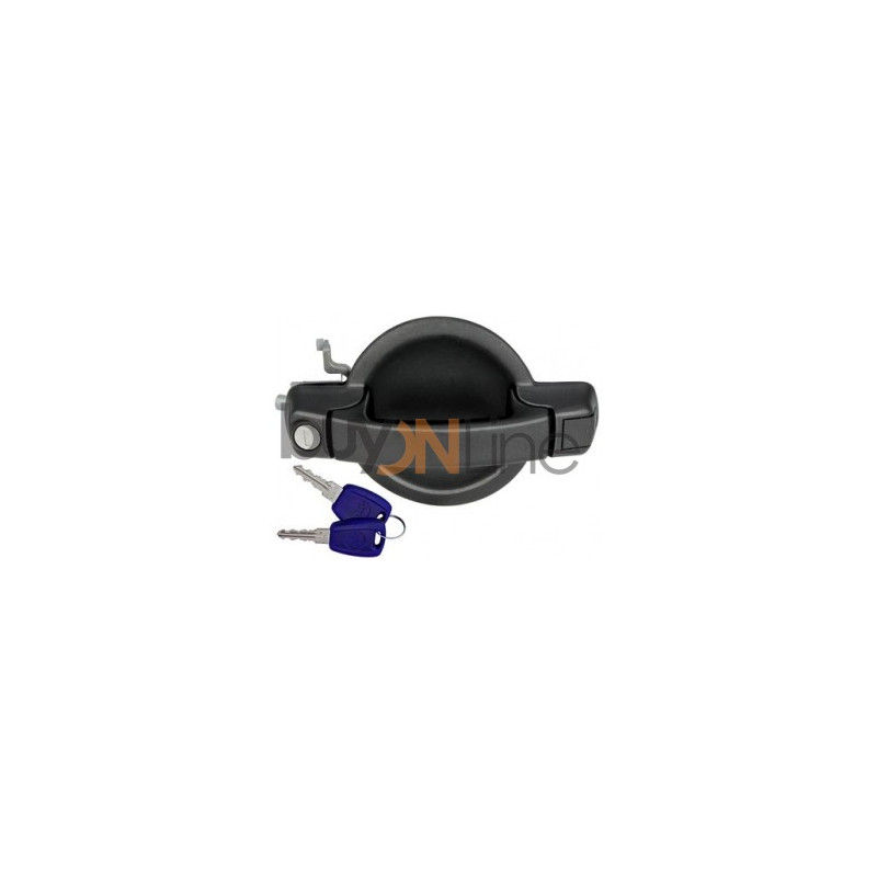 MANIGLIA PORTA EST COPPIA BOCCOLE ANT DX/SX FIAT DOBLO (119/223) 2001 2005