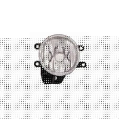 FENDINEBBIA SX H16 CITROEN C1 (PA/PS) 2014 OEM 8122002110