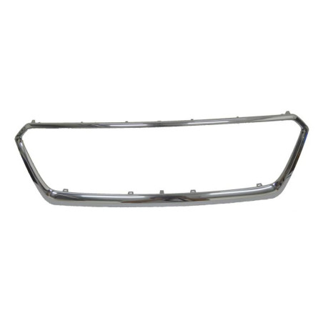 CORNICE FANALE GRIGLIA CROMATA SUBARU IMPREZA
