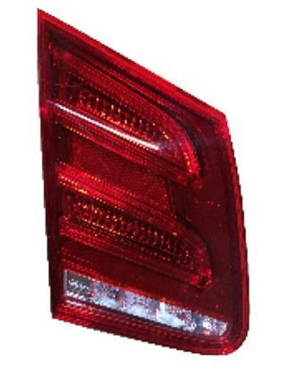 FANALE POST SX CON LED LED INTERNO SCURO MERCEDES-BENZ E CLASS