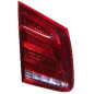 FANALE POST SX CON LED LED INTERNO SCURO MERCEDES-BENZ E CLASS (W212) 2013 2016 OEM A2129060903