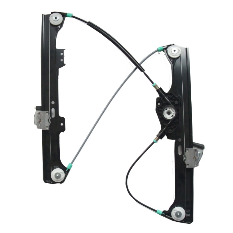 MECCANISMI ALZACRISTRALLO ANT DX 5 BMW SERIES 5 (E60/E61) 2003 2010 OEM 51337184384