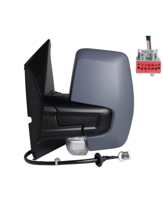 RETROVISORE ELETT SX 6 FORD TRANSIT/TOURNEO CUSTOM (FY/FZ/F3)