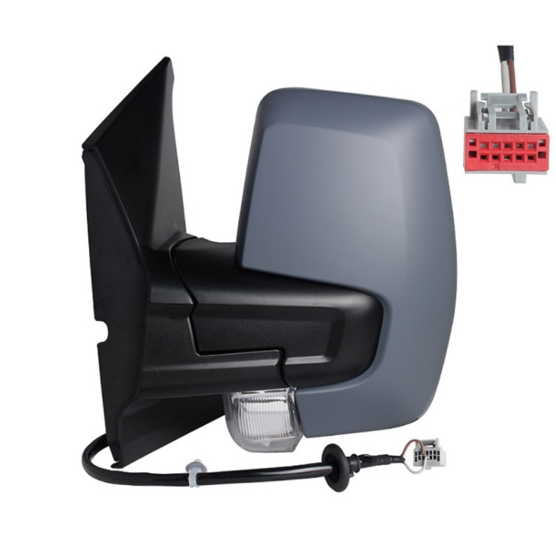 RETROVISORE ELETT SX 6 FORD TRANSIT/TOURNEO CUSTOM (FY/FZ/F3) 2018 2023 OEM 2174971