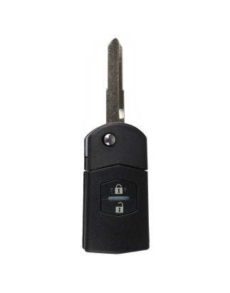 GUSCIO PER CHIAVI NERO 2 MAZDA 2 (DE/DH) 2007 2014 - GUSCI PER