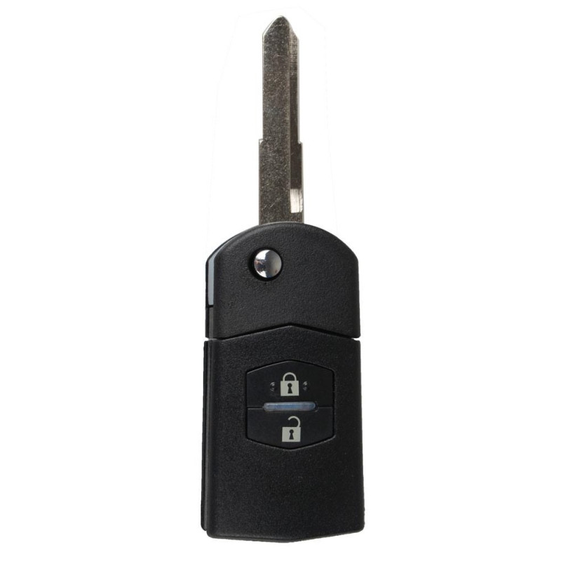 GUSCIO PER CHIAVI NERO 2 MAZDA 2 (DE/DH) 2007 2014