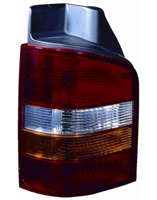 FANALE POST SX BIANCO/ROSSO/ARANCIO SENZA 1 1 PORTA VOLKSWAGEN